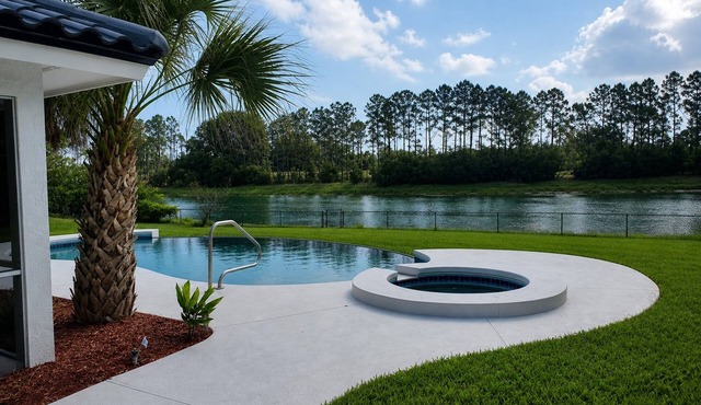 Dreamin O'Sprey! Amazing View & Plenty O'Privacy!