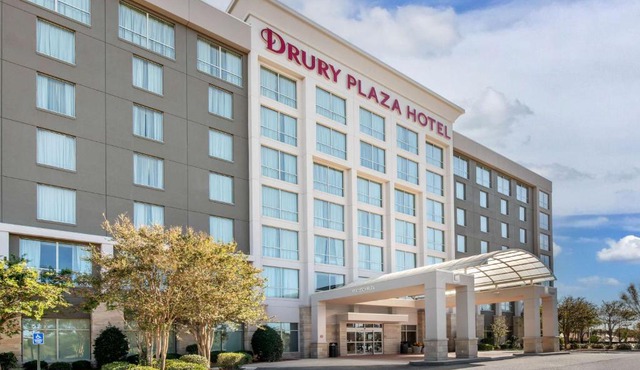 Drury Plaza Hotel Valdosta