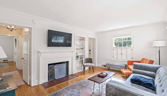 DT, Ft. Jackson, Central Location, Outdoor Living