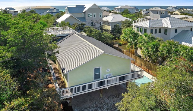 Dune Betty - 30A, Heated Private Pool, Walk to the Beach + Restaurants!