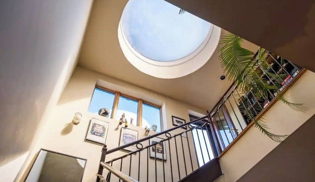 Duplex Penthouse In The Sky w/360 Views & Hot Tub
