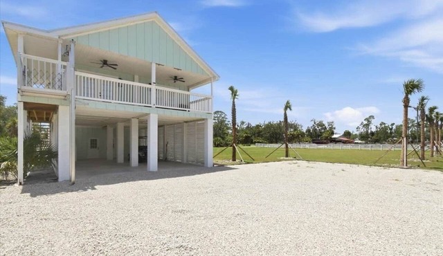 Durden's Drift - Home in Steinhatchee