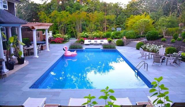 East Hampton 6 Bedroom Estate with Pool and Tennis