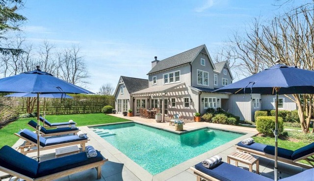 East Hampton Retreat