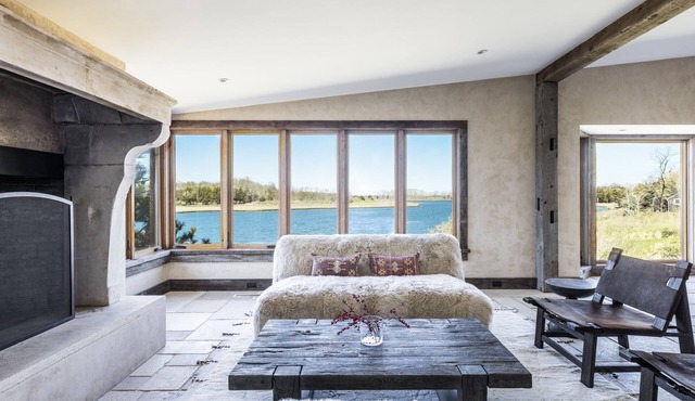 East Hampton Waterfront
