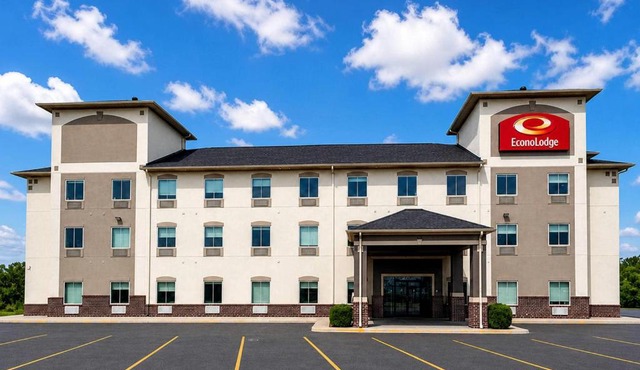 Econo Lodge Augusta West near Fort Gordon