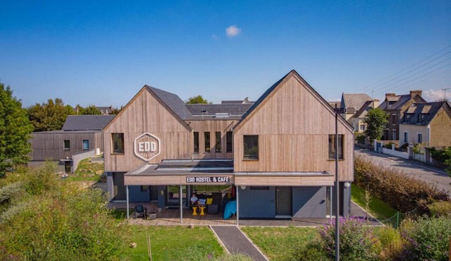 Edd Hostel in Dol-de-Bretagne