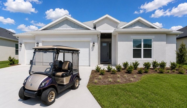 Edenfield Golfview Retreat