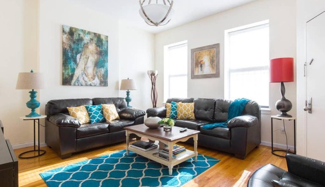 Elegant and Comfortable Stay