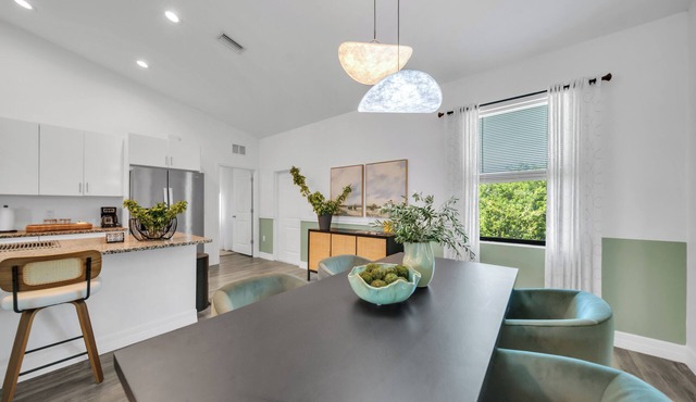 Emerald Entry Retreat
