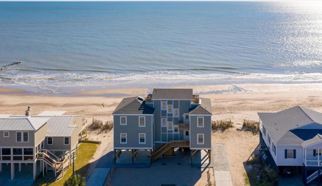 Endless Summer home in Edisto Beach
