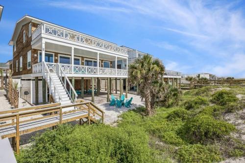 Endless Summer - Oceanfront Beach House