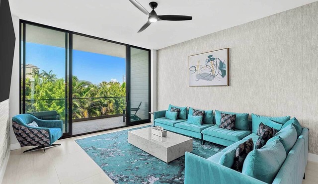 Endless Summer | Beach Condo w/Ocean Views, PVT Balcony & Spacious Master