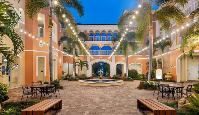 Enjoy Orlando in this Second-to-None Marriott Grand Vista Resort