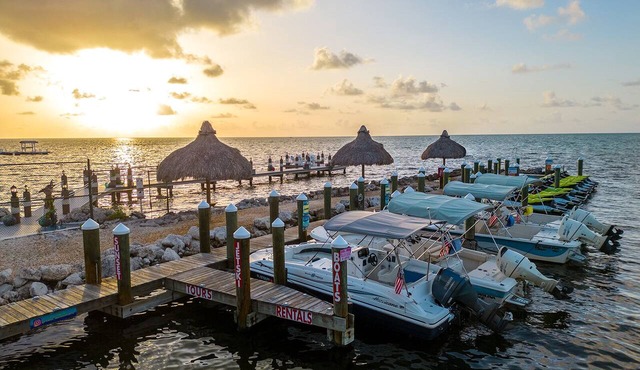 Experience Island Life | Free Breakfast & Parking | Pool | Pets Are Welcome