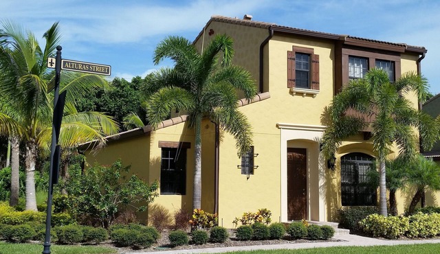 Experience Resort-Style Living - Mediterranean Villa @ Lely Resort at Ole Naples