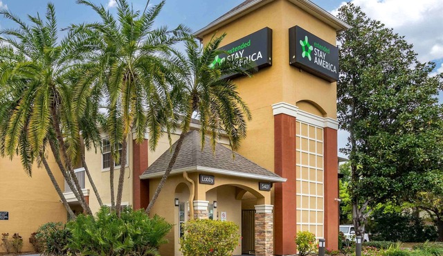 Extended Stay America Select Suites Tampa North Airport
