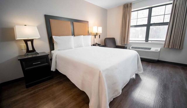 Extended Stay America Suites Jacksonville Riverwalk Conv Ctr