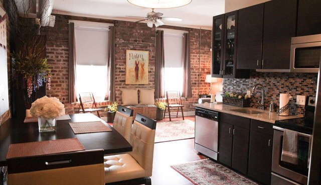 Fabulous location, wonderful accommodations, walk to everything!