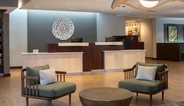 Fairfield Inn & Suites by Marriott Tampa Westshore/Airport