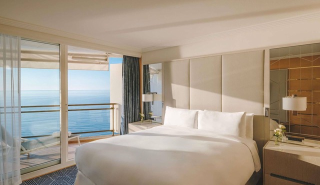 Fairmont Monte Carlo in Monaco