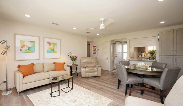 Fairway Living | Pool Views, Free Beach Service, Pet Friendly
