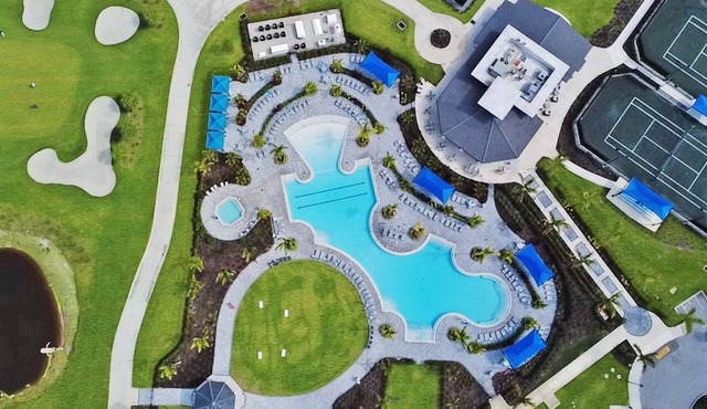 Fairways To Coastline Wellen Park Condo
