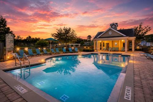 Family Escape Near Disney Resort Amenities