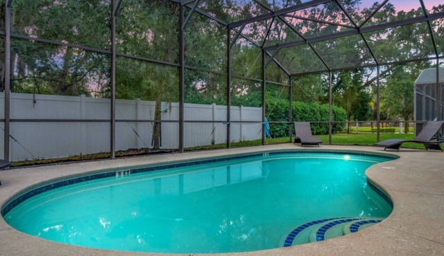 Family-Friendly 5BR Veranda Palms Home Near Disney