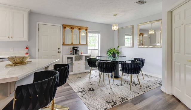 Family-Friendly Coastal Retreat Near St Andrew Bay