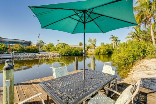 Family-Friendly Englewood Rental w/Canal Views!
