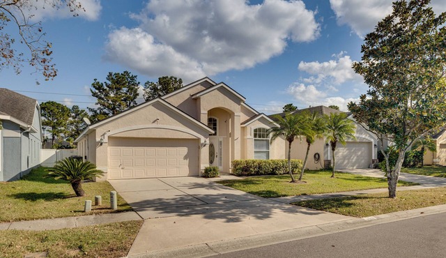 Family Home in Orlando Suburbs ~ 12 Mi to Dtwn!