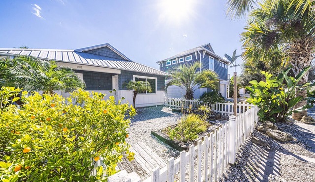 Family Tide Retreat/Heated Pool & 2 Spas