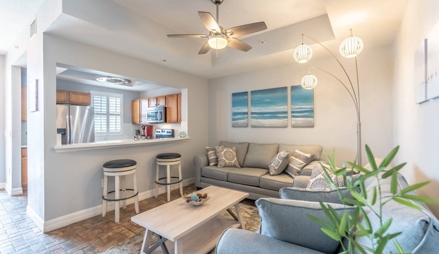 Fantastic Water Views | Newly Updated 3 Bed Town Home | Pet friendly | Sleeps 8