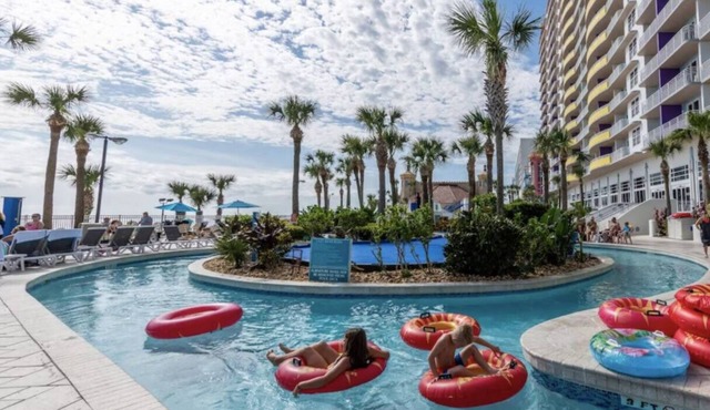 𝐅𝐢𝐧𝐝𝐢𝐧𝐠 𝐌𝐞𝐢𝐥𝐢 - Beachfront Ocean Walk Resort+Amenities. 2BR Suite