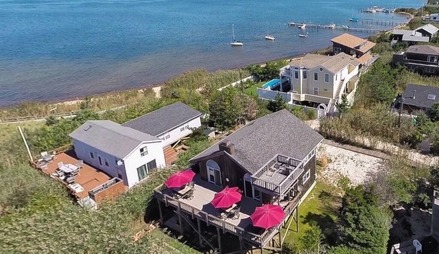 Fire Island Beach House