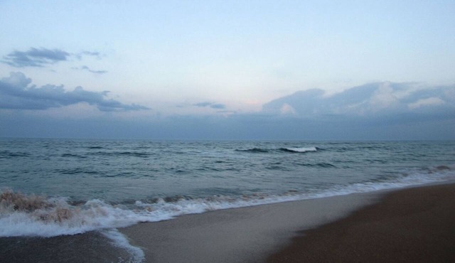 Flagler Beach Newly Renovated Oceanfront Condominium w/Heated Pool