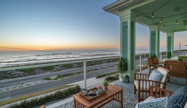 Flagler Ocean Views, Game Room & Beach Supplies