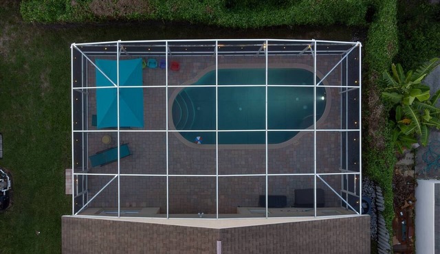 Florida Escape -Award Winning -Pet Friendly - Pool