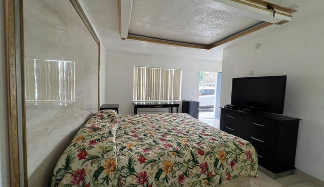 Florida Garden Motel Winter Haven Near Legoland