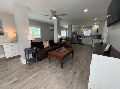 Flounder - Newly Updated 1st Floor Kit W&D 3 Miles to Beach