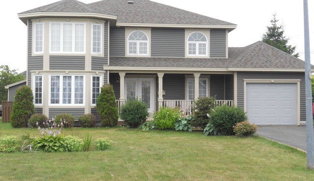 Four Bedroom Executive Home in the Historic St. John's Area! in Mount Pearl