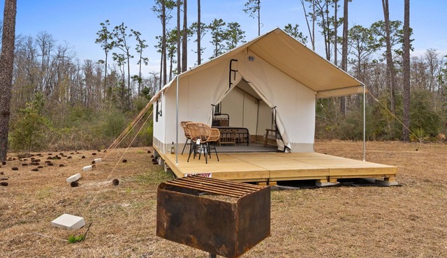 Free Kayak Included | Dead Lakes Glamping Getaway