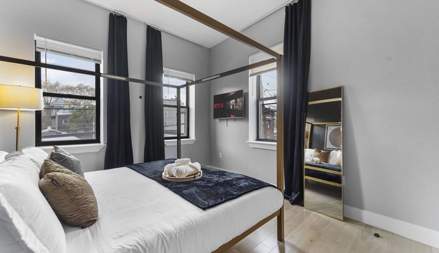 Free Parking 4 Suites Near Downtown Newark