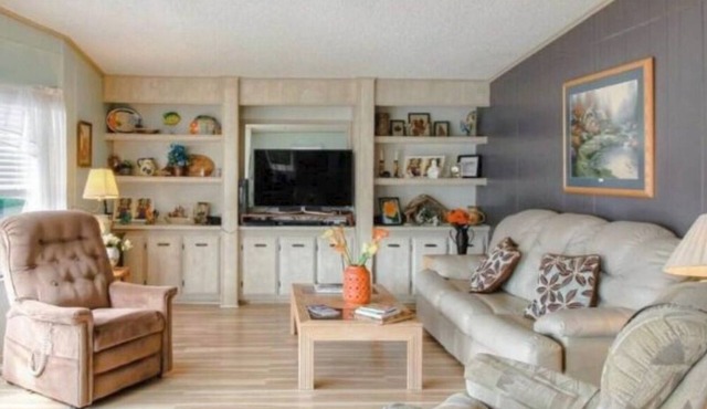 Full House for Rent, 55+ Community with many Amenities.