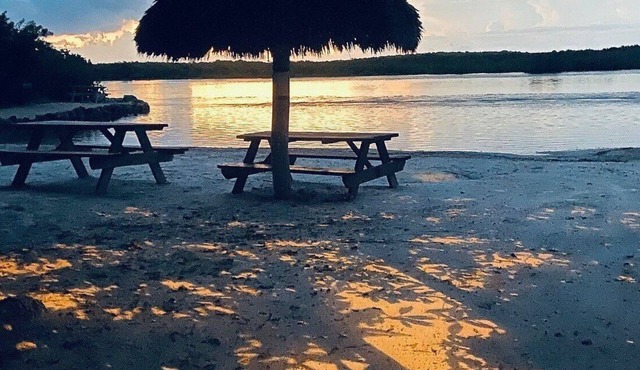 Fun & Relax in Paradise 145 RV in Key Largo Kampground