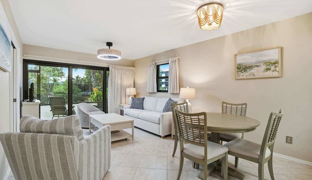 G-144 - First Floor - End Unit With Lake Views!