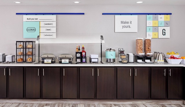 Garner Hotel North Bergen - NYC Gateway by IHG