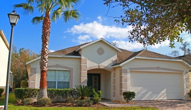 Gated Community Very Close to Disney