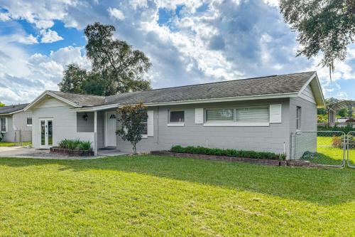 Gateway to Orlando Theme Parks! Home w/Large Yard